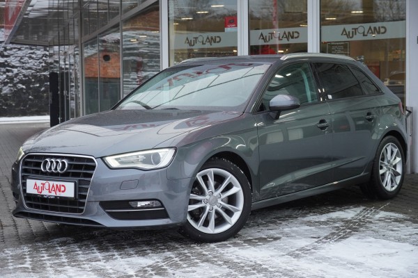 Audi A3 Sportback 1.4 TFSI