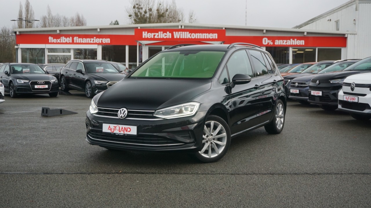 VW Golf Sportsvan 1.5 16V TSI