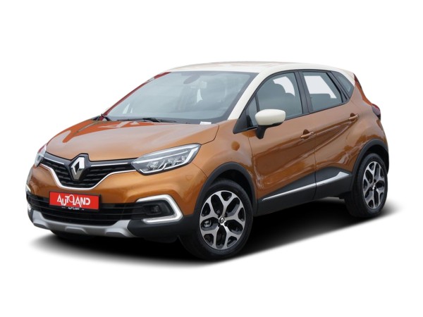 Renault Captur TCe 90