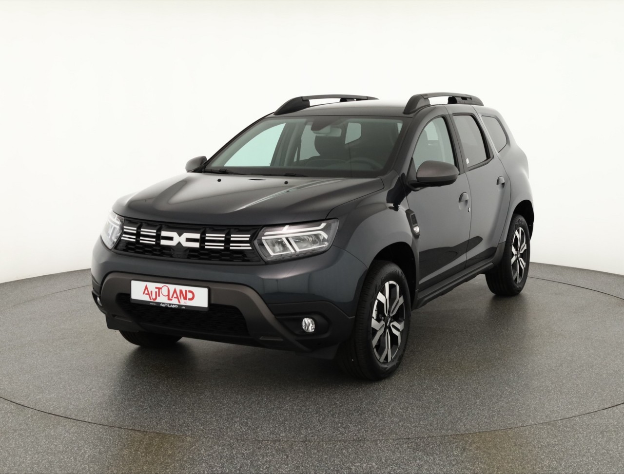 Dacia Duster Journey TCe 150 Aut.
