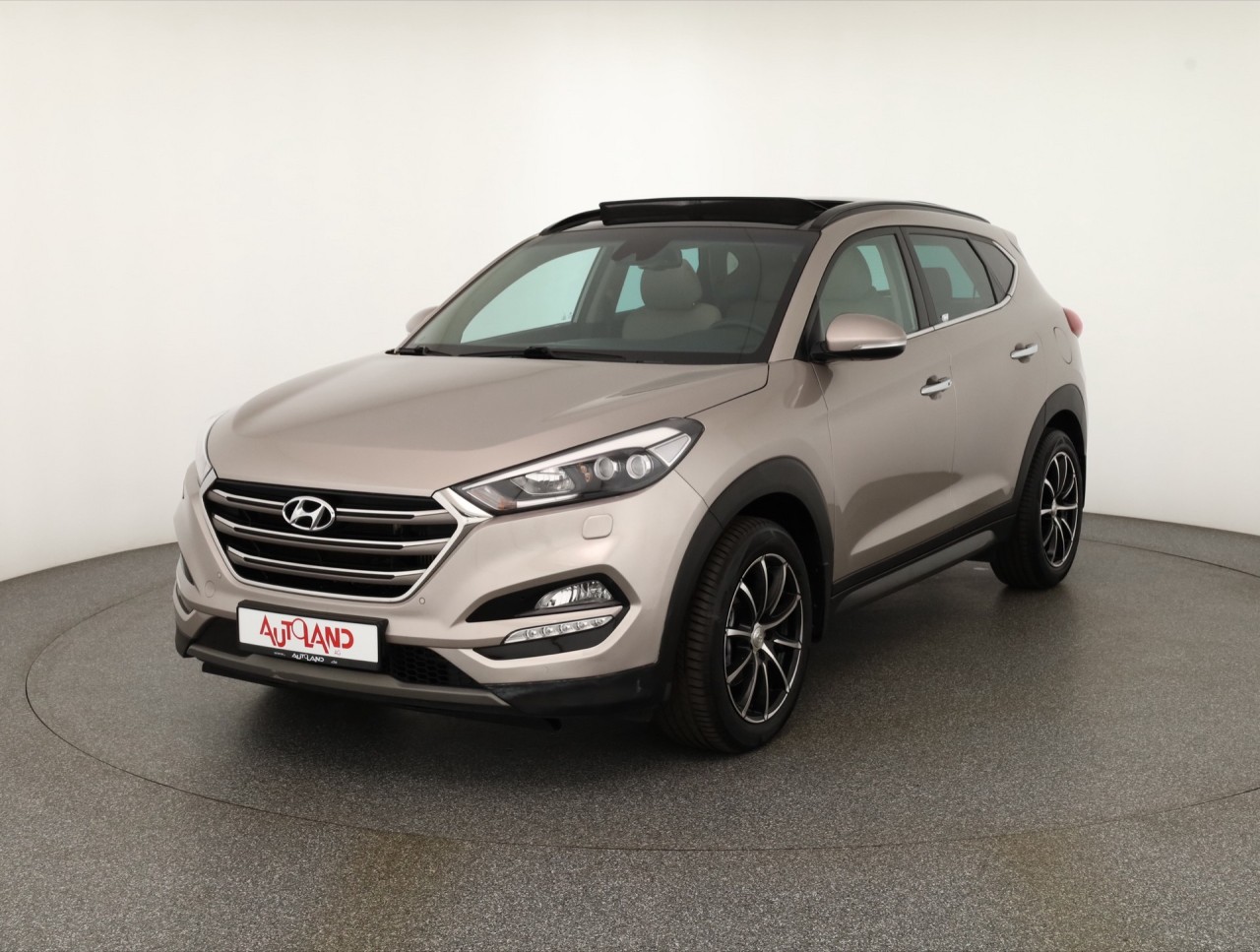 Hyundai Tucson 2.0 CRDi Premium 4WD