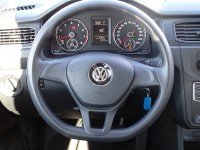 VW Caddy 1.4 TSI DSG