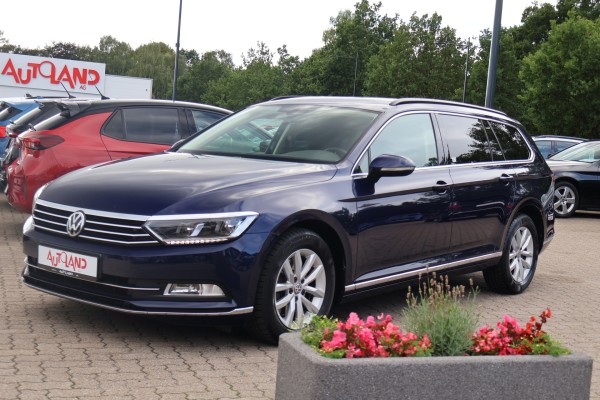 VW Passat Variant 2.0 TDI Business