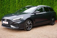 Vorschau: Hyundai i30 Kombi 1.5 T-GDI N Line