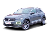 VW T-Roc 2.0 TSI Sport 4Motion 2-Zonen-Klima Navi Sitzheizung