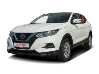 Nissan Qashqai 1.2 Acenta AHK Klima PDC Bluetooth USB