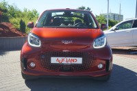 Smart ForTwo fortwo cabrio electric drive EQ prime