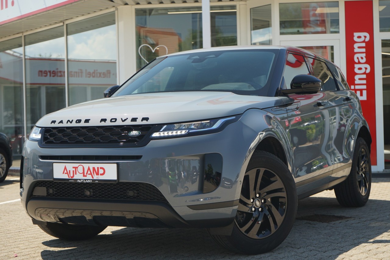 Land Rover Range Rover Evoque P200