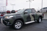 Vorschau: Toyota Hilux 2.4 Double Cab 4x4