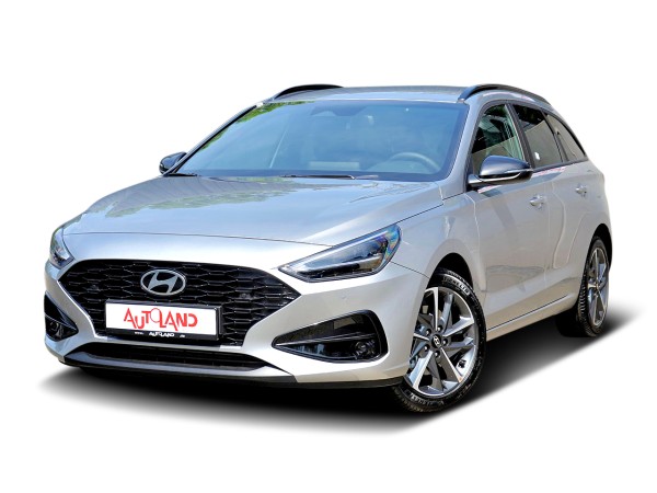 Hyundai i30 Kombi 1.5 T-GDI mHev Aut.
