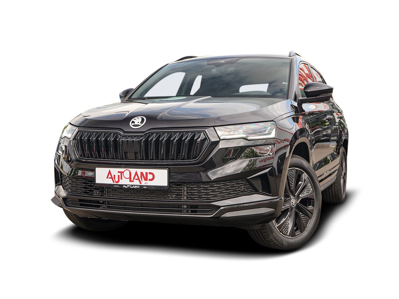 Skoda Karoq Sportline 2.0 TSI DSG 4x4