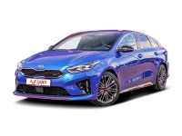 Kia proCeed ProCeed GT 2-Zonen-Klima Navi Sitzheizung