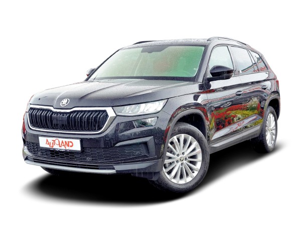 Skoda Kodiaq 2.0 TDI DSG