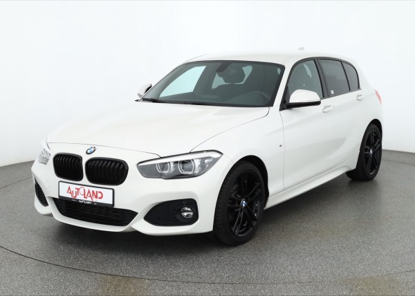 BMW 118 i Edition M Sport Shadow