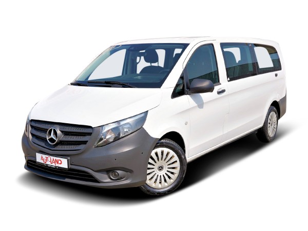Mercedes-Benz Vito Tourer extralang 8-Sitzer Aut.