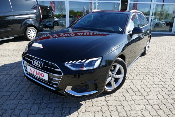 Audi A4 Avant 35 2.0 TFSI advanced DSG