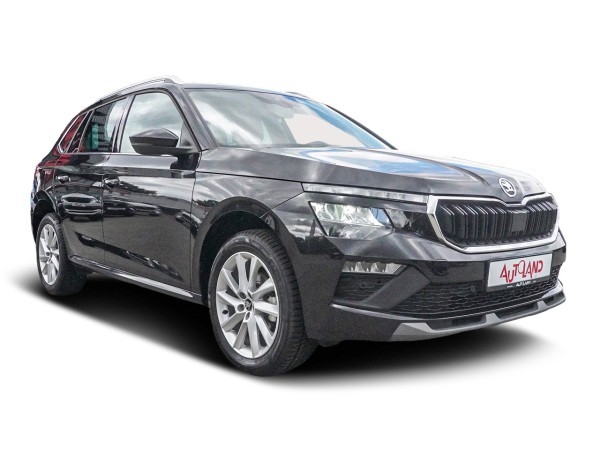 Skoda Kamiq 1.0 TSI DSG