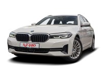 BMW 520d Touring Aut. LED Navi Leder Kamera ACC DAB