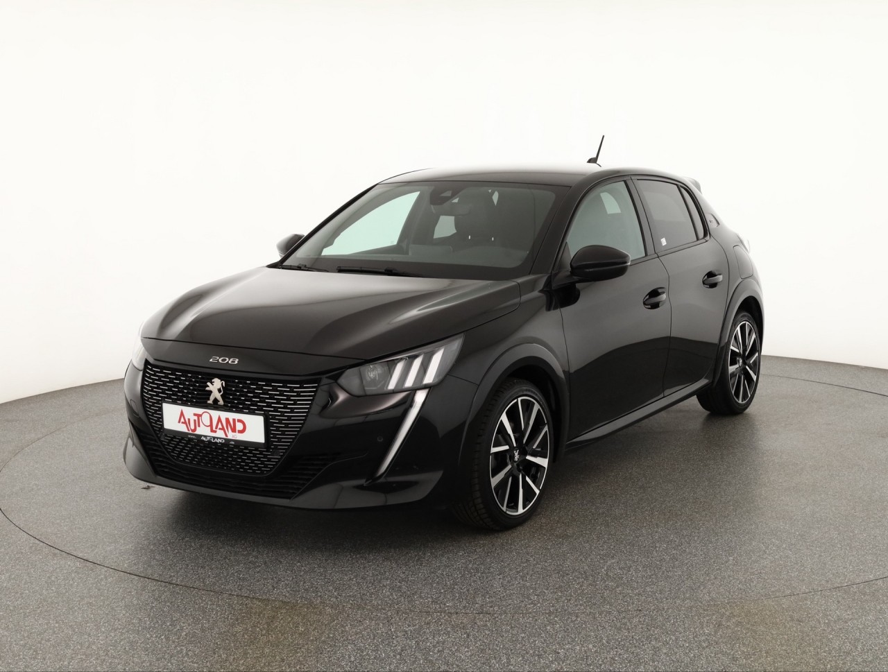 Peugeot 208 GT-Line PureTech 100 Aut.