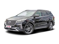 Hyundai Grand Santa Fe 2.2 CRDi Premium 4WD 3-Zonen-Klima Navi Sitzheizung