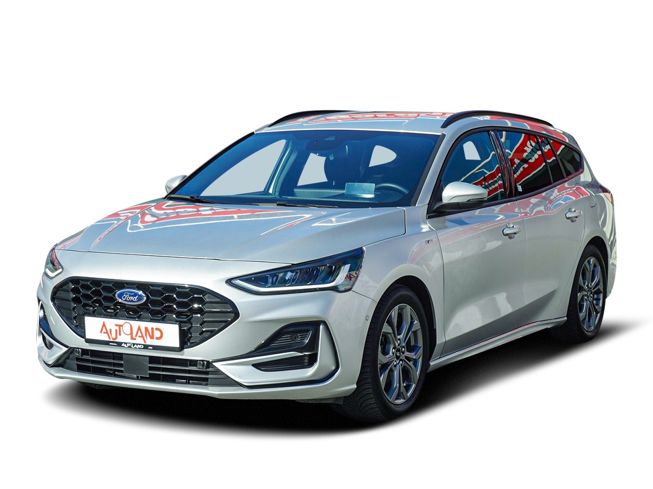 Ford Focus Turnier 1.0 M-Hybrid ST-Line
