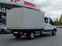 Ford Transit Pritsche 350 2.0 TDCi