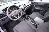 VW T-Cross 1.0 TSI Comfortline