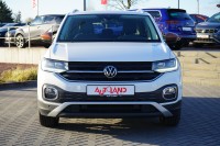 VW T-Cross 1.0 TSI Style