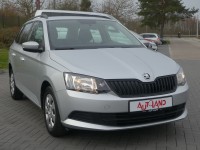 Skoda Fabia Combi 1.0 MPI Cool Edition