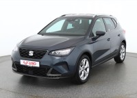 Vorschau: Seat Arona Style 1.0 TSI