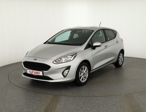 Ford Fiesta 1.0 Titanium