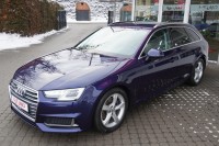 Audi A4 Avant 40 TFSI sport