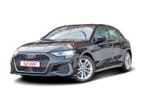 Audi A3 35 2.0 TDI Sportback S line 2-Zonen-Klima Navi Sitzheizung