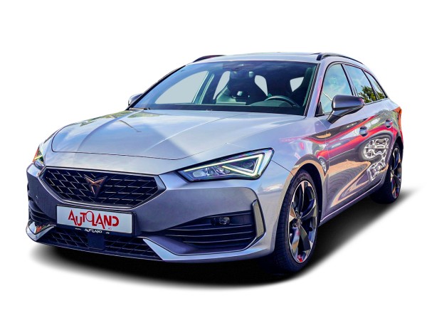 Cupra Leon ST 2.0 TSI DSG VZ