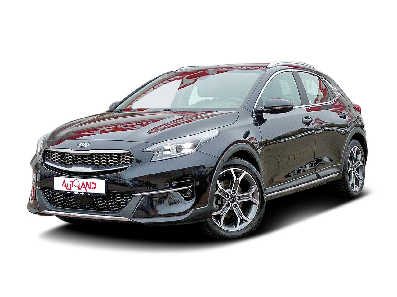 Kia xcee'd XCeed 1.4 TGDI