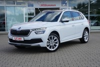 Vorschau: Skoda Kamiq Sportline 1.5TSI DSG