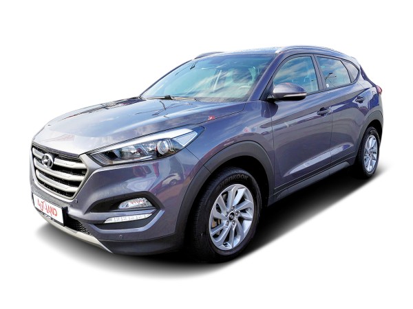 Hyundai Tucson 1.6 blue Classic 2WD