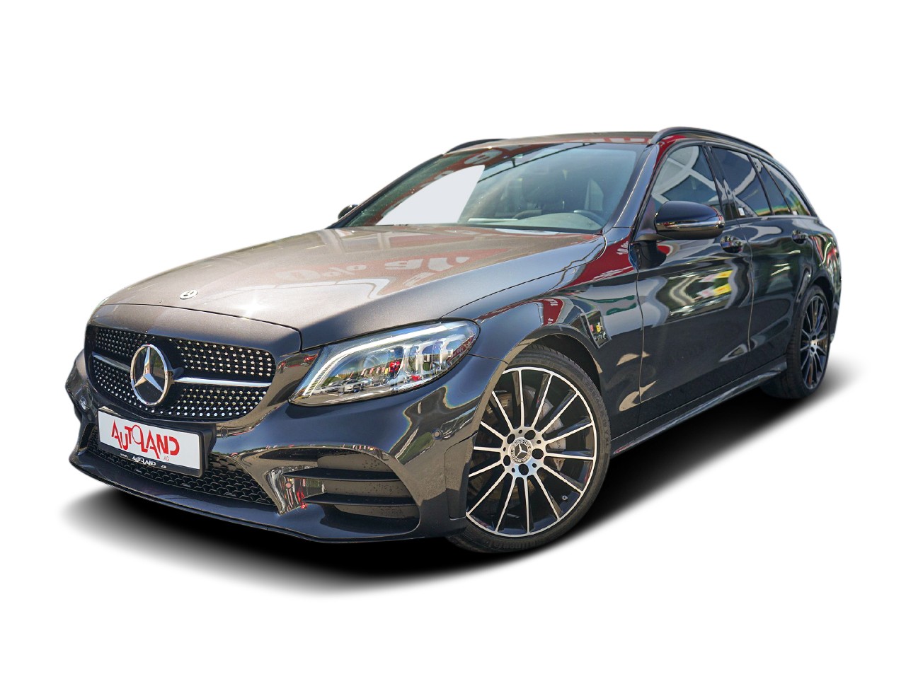 Mercedes-Benz C 300 C300 d T AMG Line