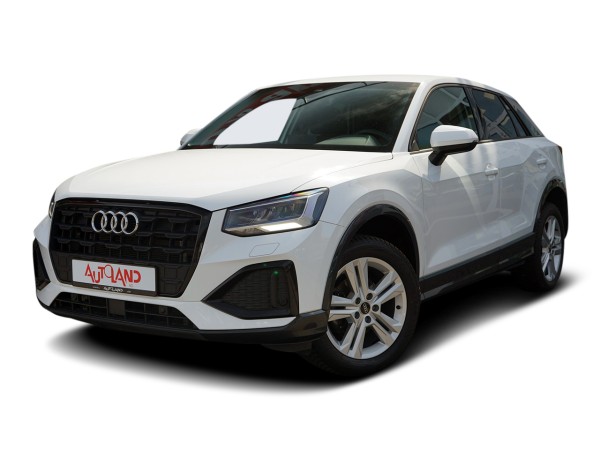 Audi Q2 35 TFSI s-tronic Advanced
