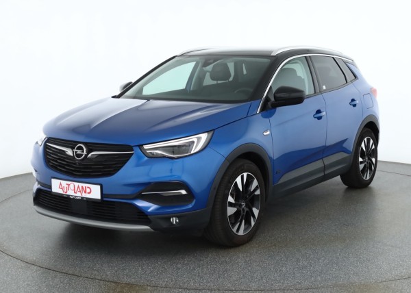 Opel Grandland X Hybrid4 Ultimate