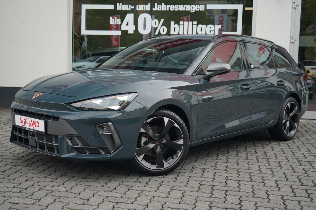 Cupra Leon ST 1.5 eTSI DSG
