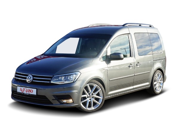 VW Caddy 1.4 TSI DSG