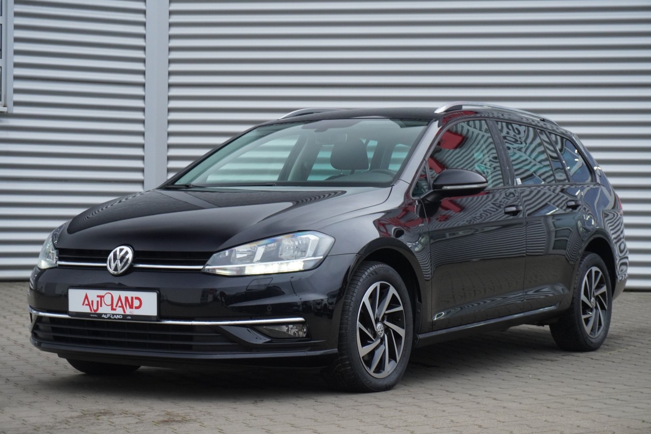 VW Golf VII Variant 1.6 TDI Join