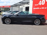 Audi A5 Cabrio 2.0 TFSI S-Line