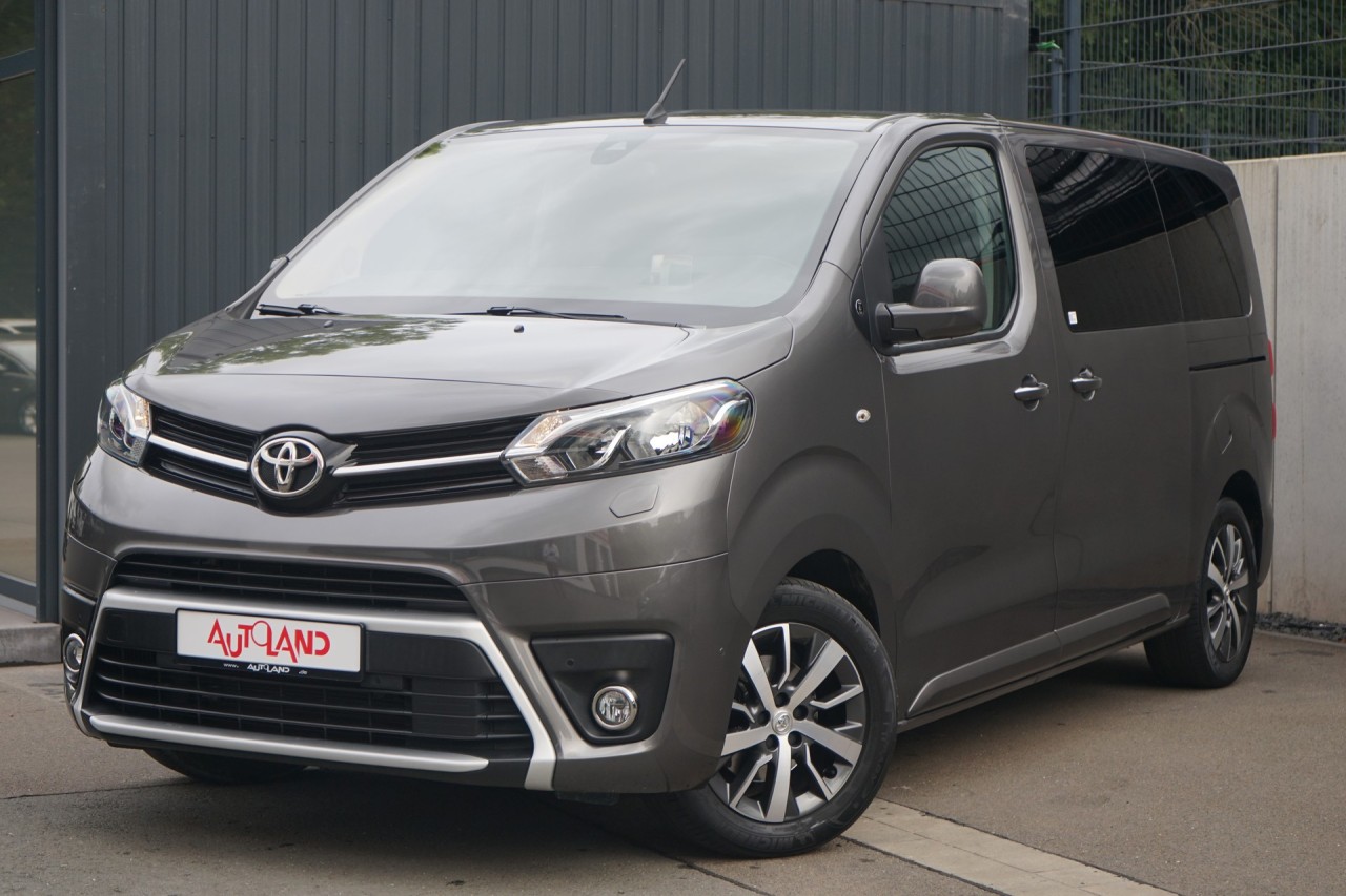 Toyota Proace Verso 2.0 Team D