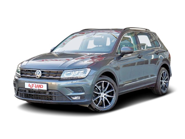 VW Tiguan 1.4 TSI Comfortline