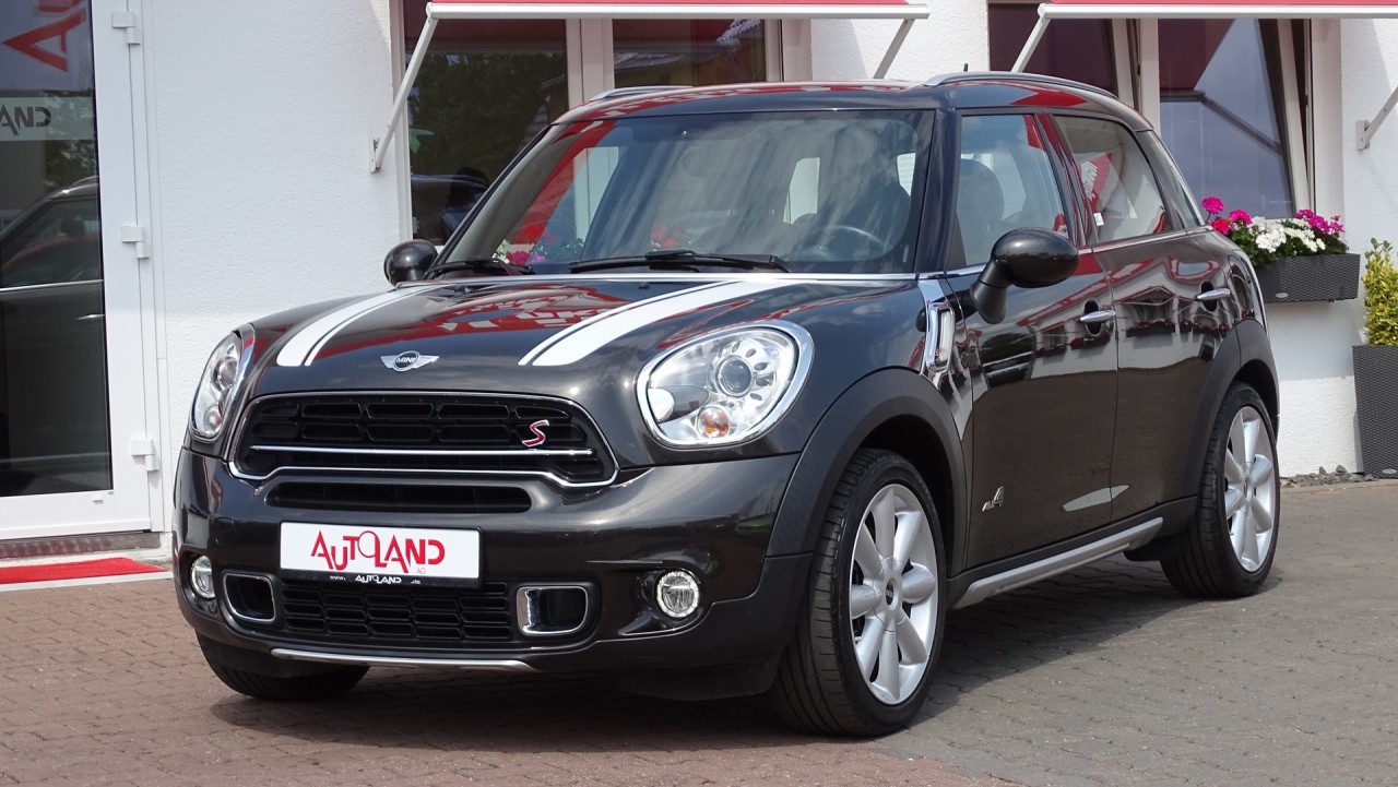 MINI COOPER_S_COUNTRYMAN Cooper S Countryman ALL4