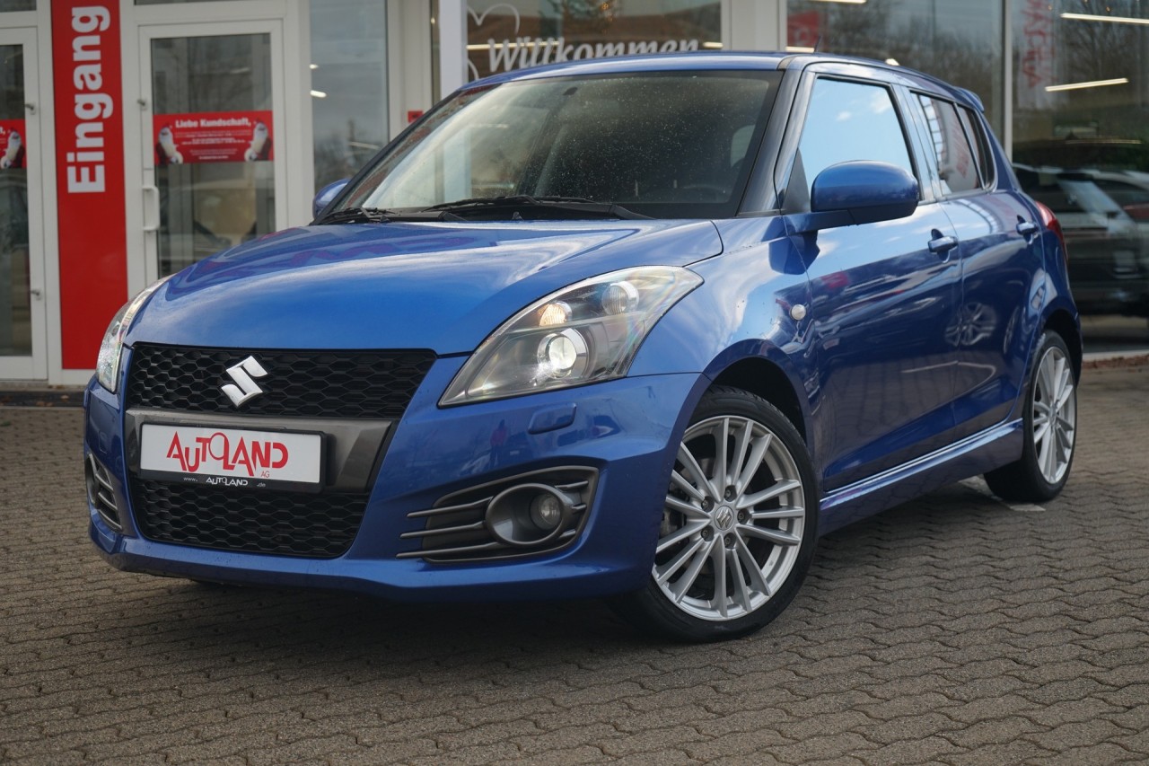 Suzuki Swift 1.6 Sport