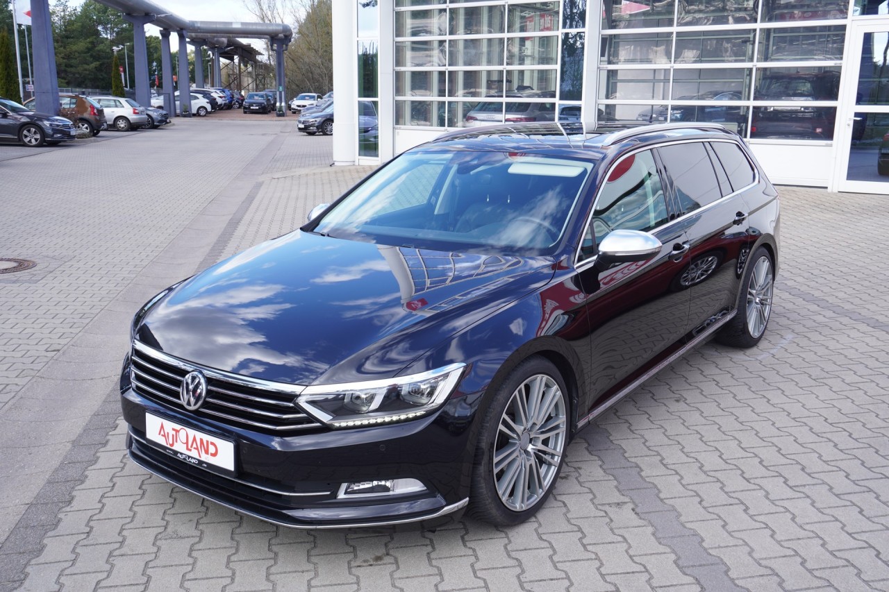 VW Passat Variant 1.8 TSI DSG Highline