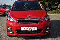 Vorschau: Peugeot 108 1.0 VTi Style
